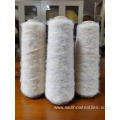 Brush Blended Yarn for Knitting Machine